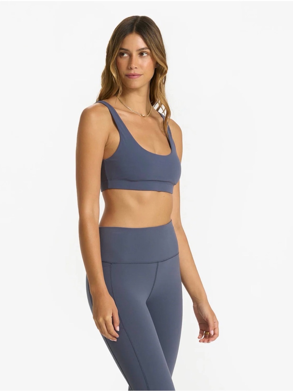 Vuori XS Daily Bra in Azure LIKE NEW - Picture 1 of 8